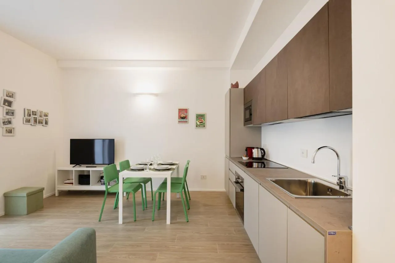 Easylife - Rifugio Luminoso A 10Min Da Centrale Milánó Apartman
