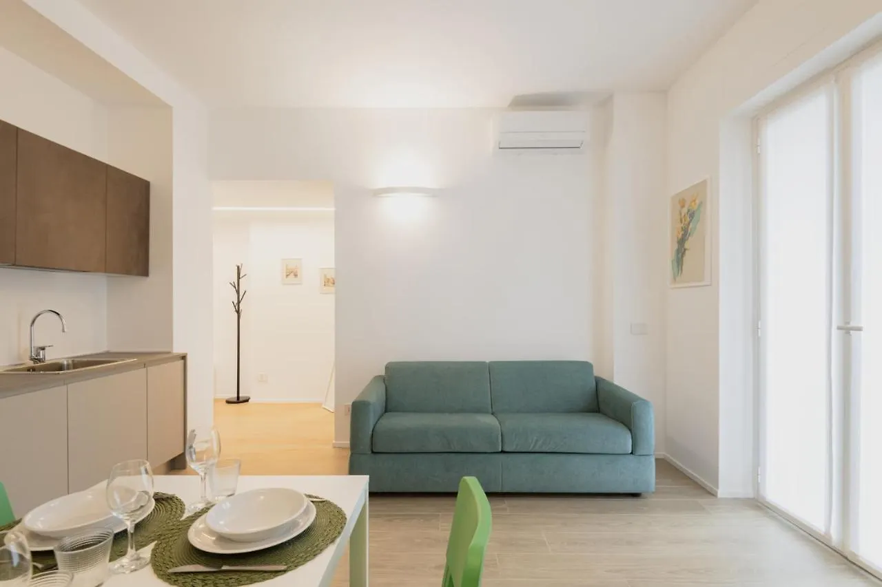 Easylife - Rifugio Luminoso A 10Min Da Centrale Milánó Apartman