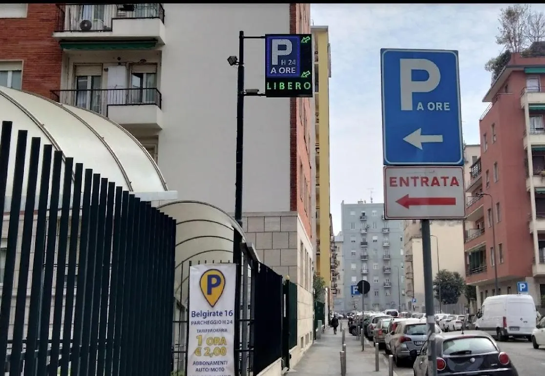 Easylife - Rifugio Luminoso A 10Min Da Centrale Milánó Apartman